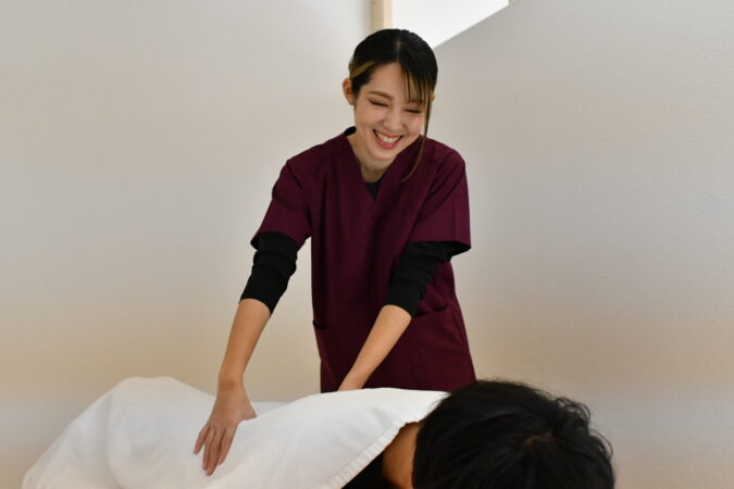 スタッフ紹介 近江八幡