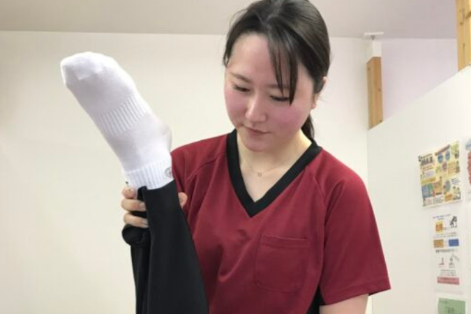 スタッフ写真 草津