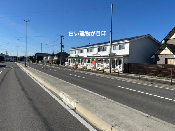 東近江HIRAKU整体院・整骨院　アクセス