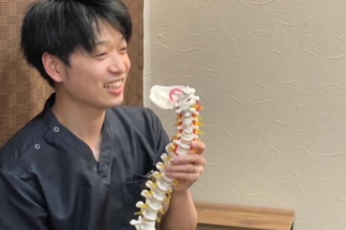 東近江HIRAKU整骨院・整体院（八日市エリア）スタッフ紹介