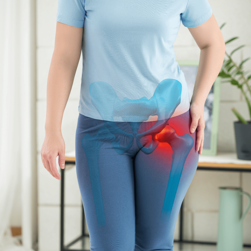 股関節痛