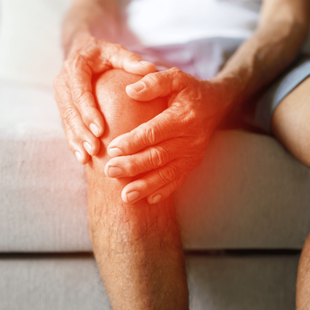 関節痛 膝痛