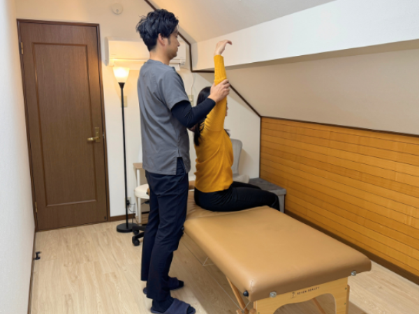 セルフケア　神経障害