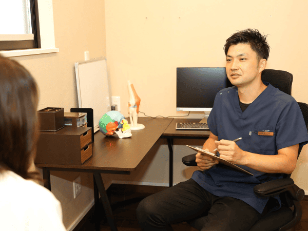 カウンセリング