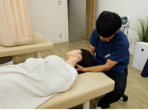 顎関節症　整体