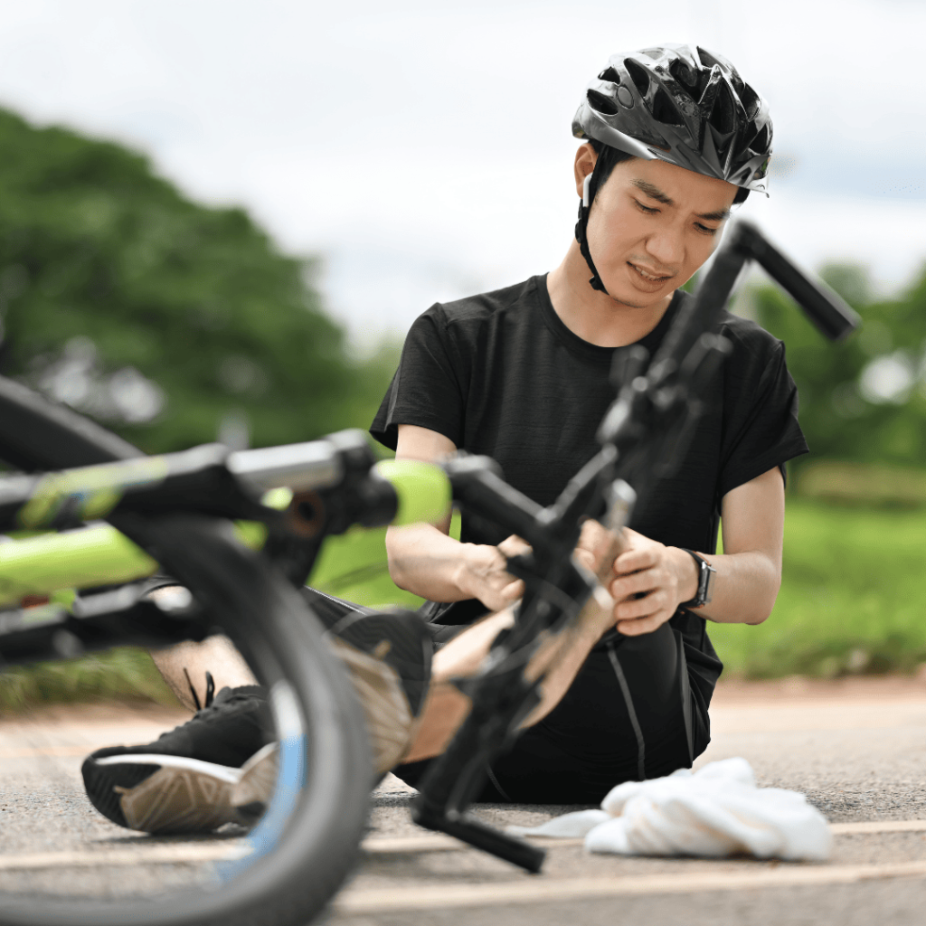 自転車事故