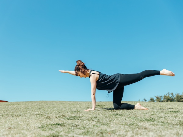 インナーマッスルトレーニング 体幹