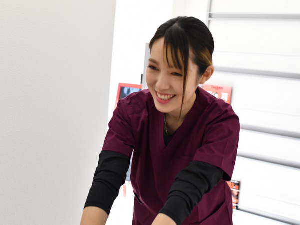 自律神経　整体