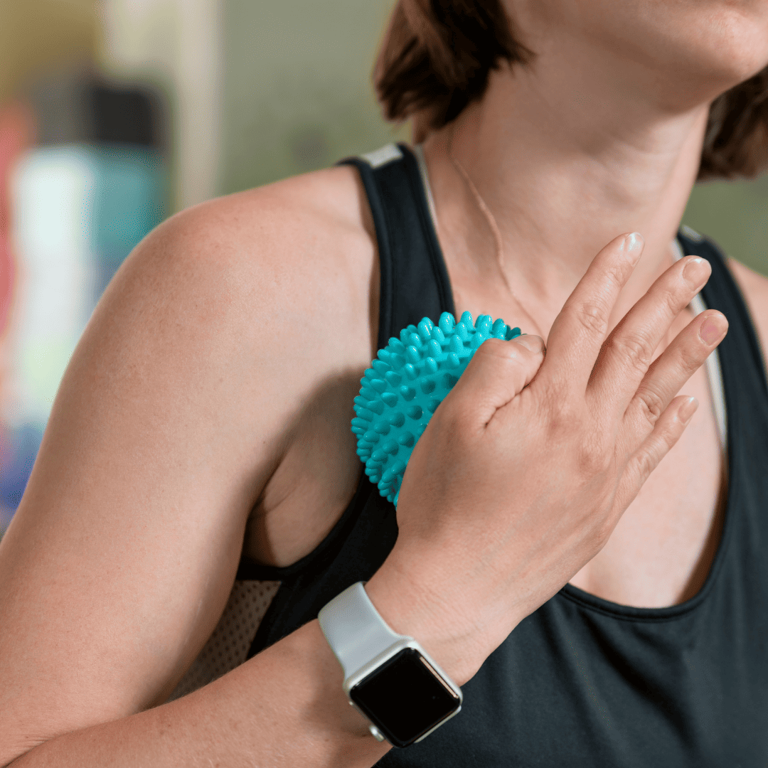 マッサージボール