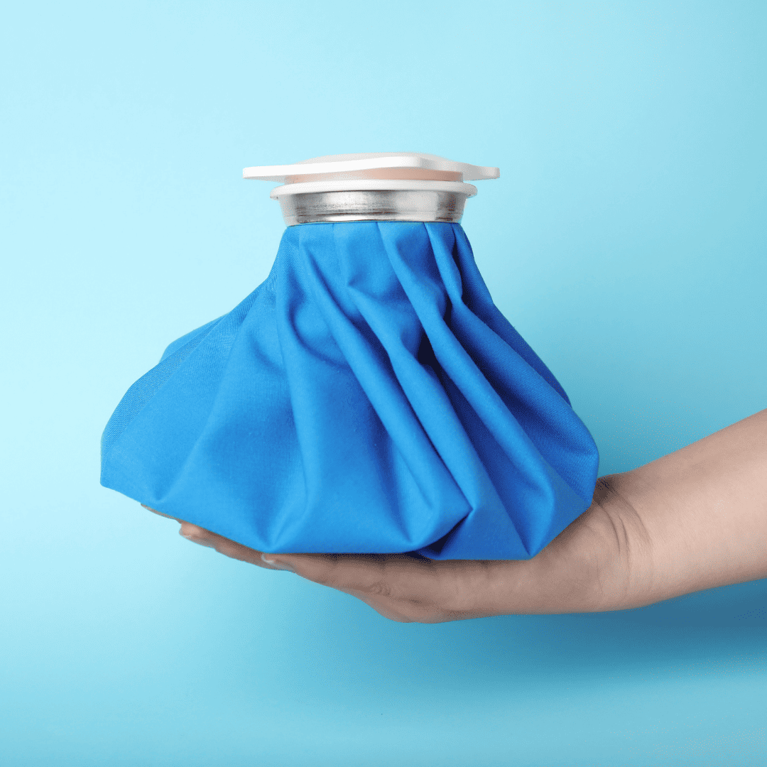 アイシング　氷嚢