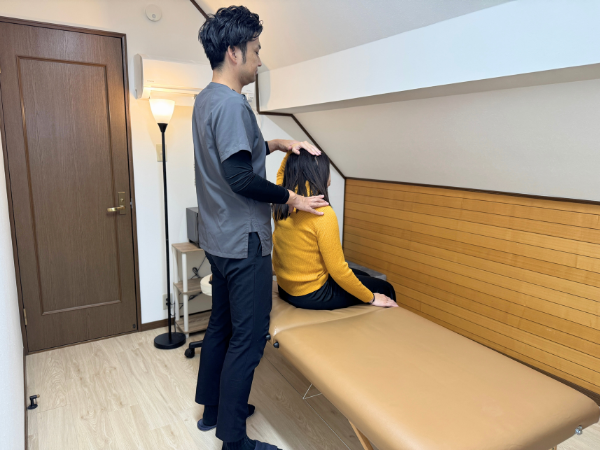 首　セルフケア