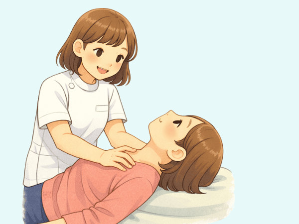 セルフケア指導