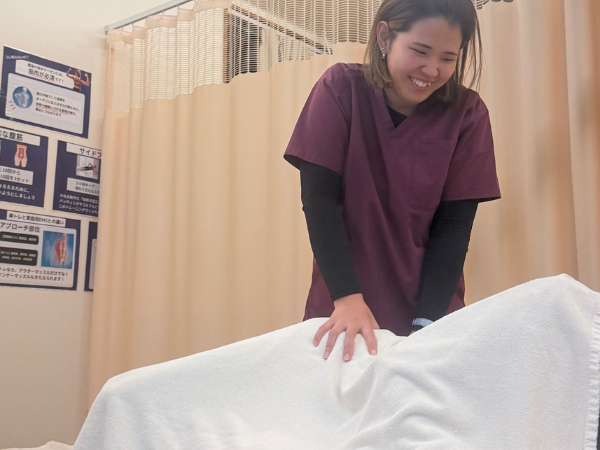 腰椎椎間板ヘルニア　整体