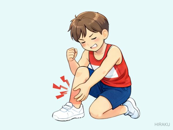 シンスプリント（脛の痛み・すねの痛み）