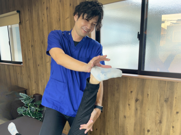 シーバー病　整体