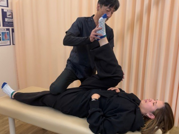 ヘルニア　整体　腰痛