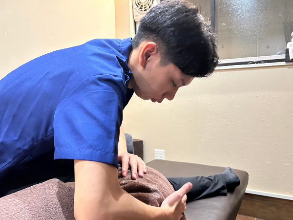 股関節痛　検査