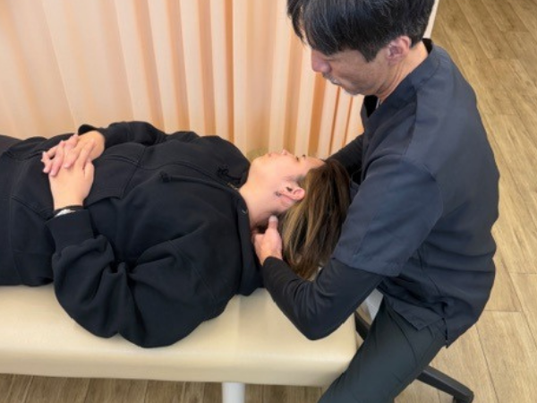 神経障害　整体　滋賀県