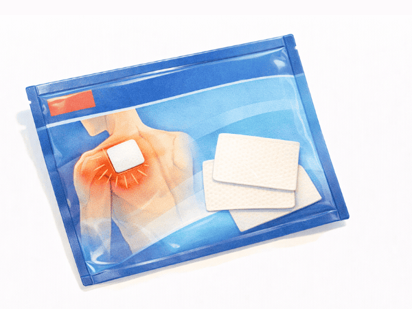 痛み止め　湿布