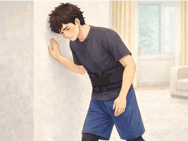 腰椎コルセット