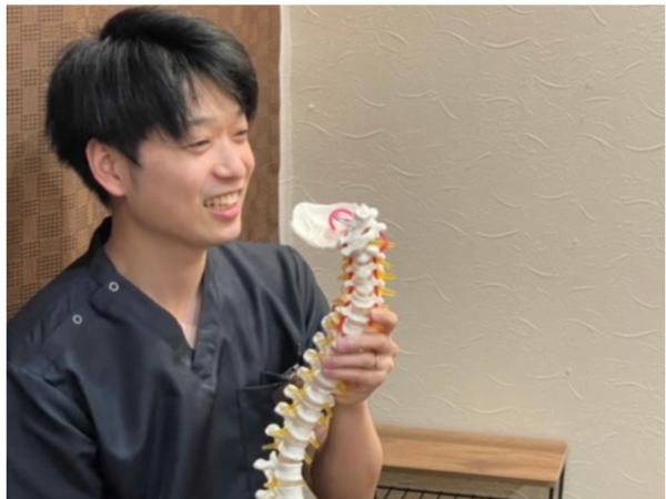 ストレートネック　カウンセリング