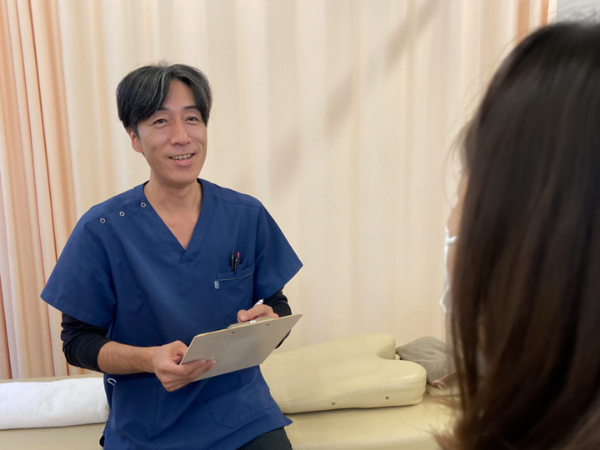 テニス肘 カウンセリング