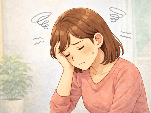 自律神経の不調