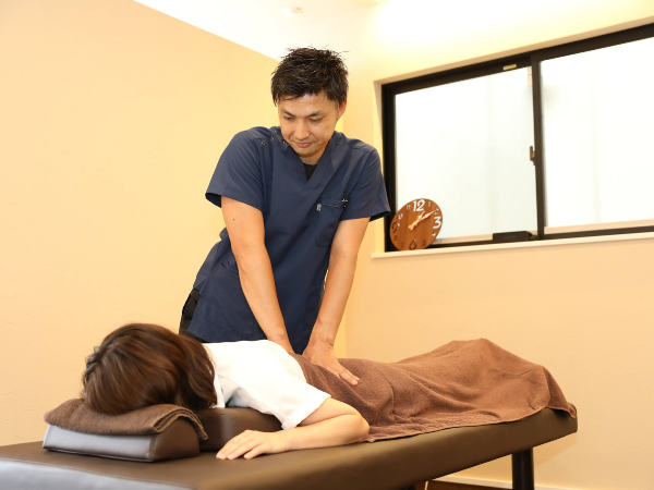 ヘルニア　腰痛　しびれ　整体