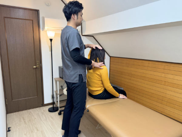 胸郭出口症候群 セルフケア