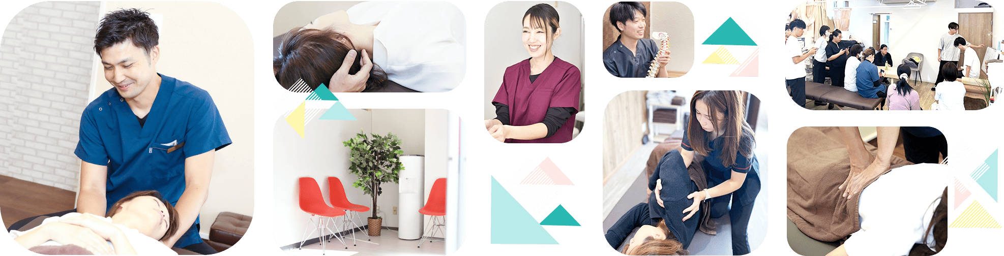 栗東HIRAKU整骨院・整体院 | 滋賀県HIRAKU整体グループ
