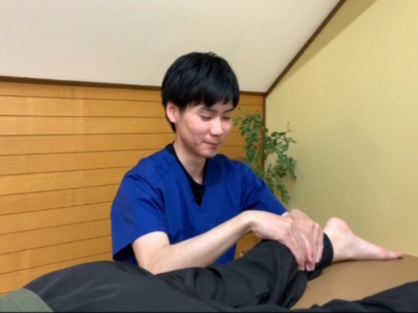 トリガーポイント　整体